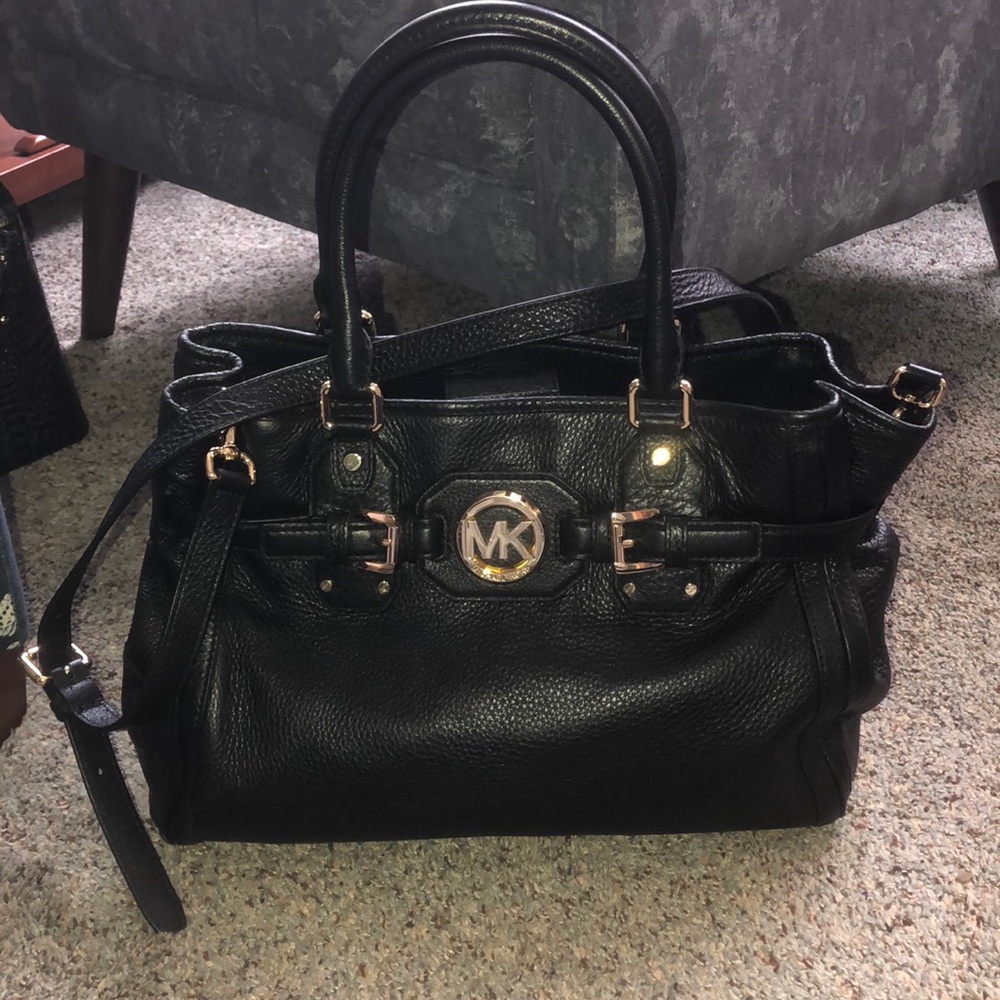 Michael Kors large tote bag